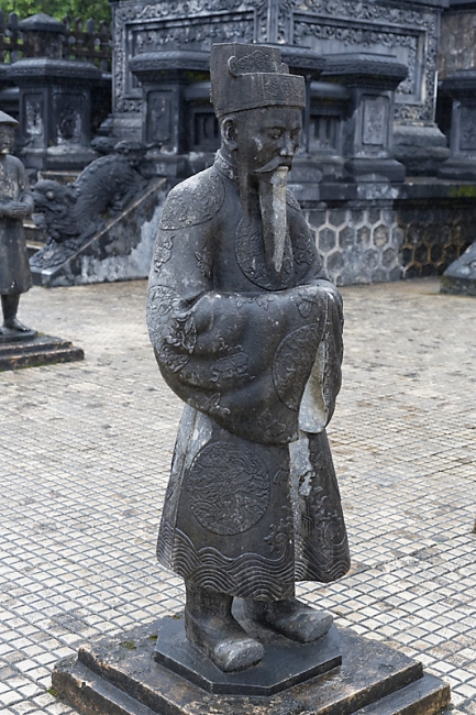 Hué-Tombeau de Khaï Dinh-021